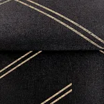 Warner Aviator - Black Wallpaper | Buy Online Warner Aviator wallpaper, color Black, SKU 4178-4434