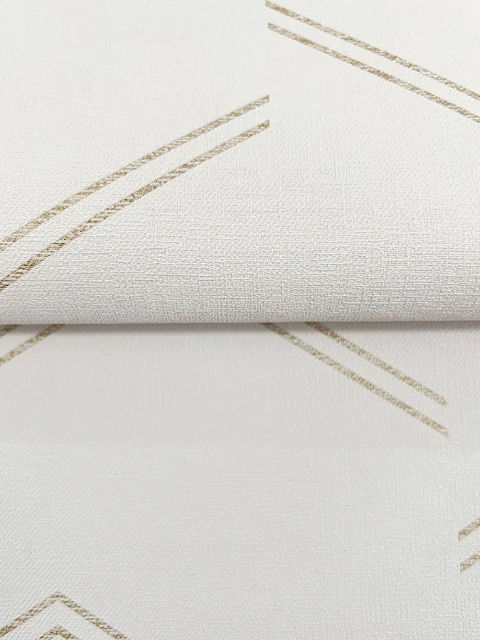 Warner Aviator wallpaper, color Gold, SKU 4178-4438
