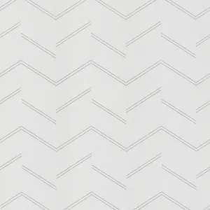 Warner Aviator wallpaper, color Silver, SKU 4178-4435