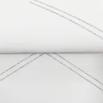 Warner Aviator - Silver Wallpaper | Buy Online Warner Aviator wallpaper, color Silver, SKU 4178-4435