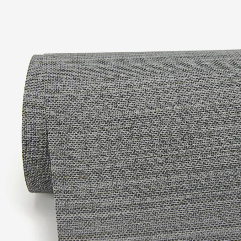 Warner Bay Ridge wallpaper, color Charcoal, SKU 2984-2783