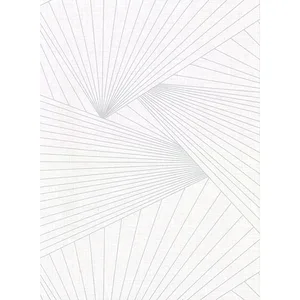 Warner Berkeley wallpaper, color White, SKU 2921-50408