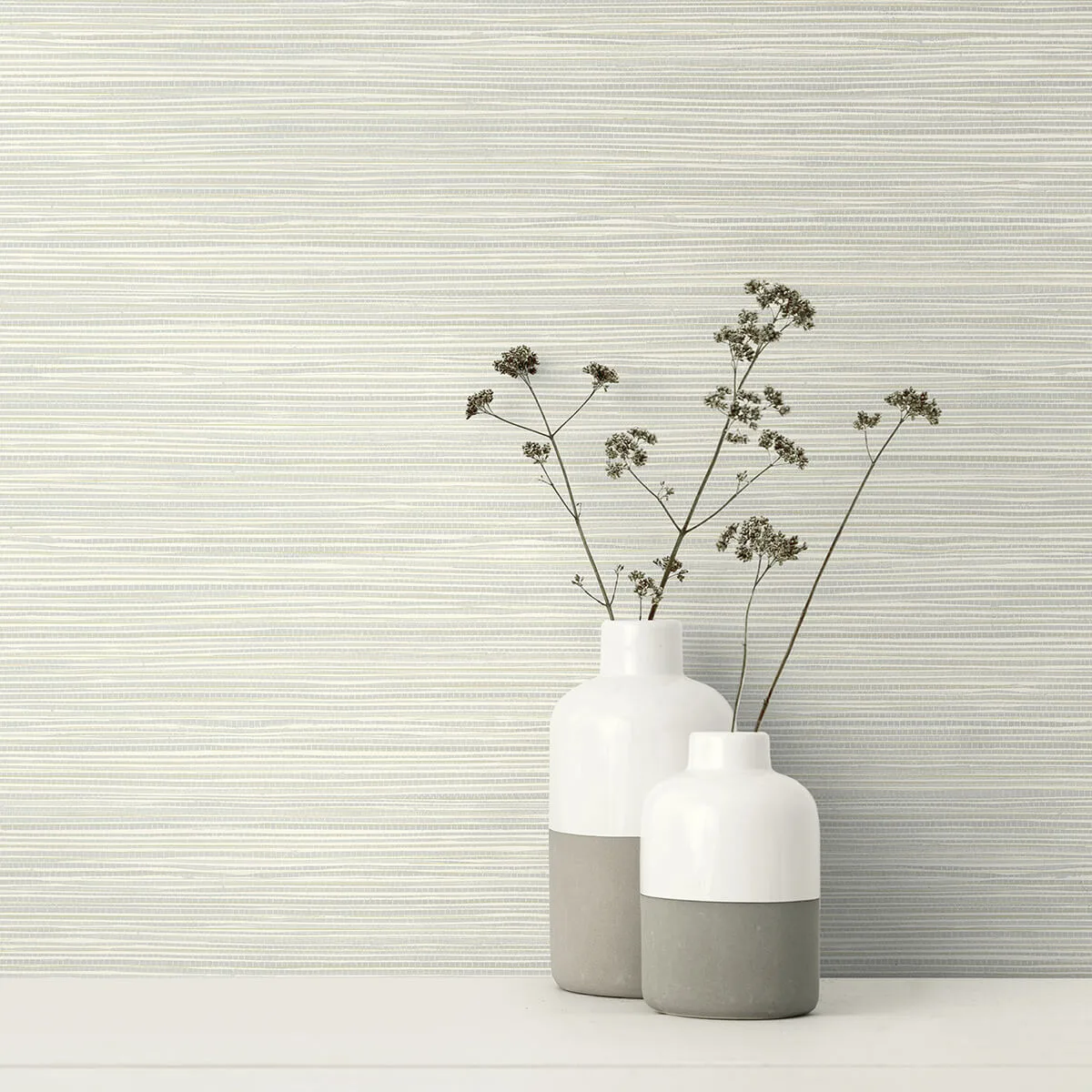 Warner Bondi wallpaper, color Light Grey, SKU 2984-40908