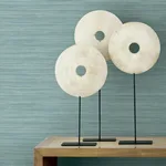 Warner Bondi wallpaper, color Teal, SKU 2984-40902