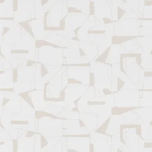 Warner Calder wallpaper, color Dove, SKU 4178-4447