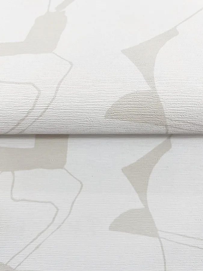 Warner Calder - Dove Wallpaper | Buy Online Warner Calder wallpaper, color Dove, SKU 4178-4447