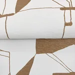 Warner Calder - Gold Wallpaper | Buy Online Warner Calder wallpaper, color Gold, SKU 4178-4446