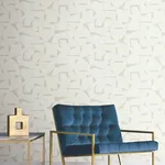 Warner Calder - Platinum Wallpaper | Buy Online Warner Calder wallpaper, color Platinum, SKU 4178-4448