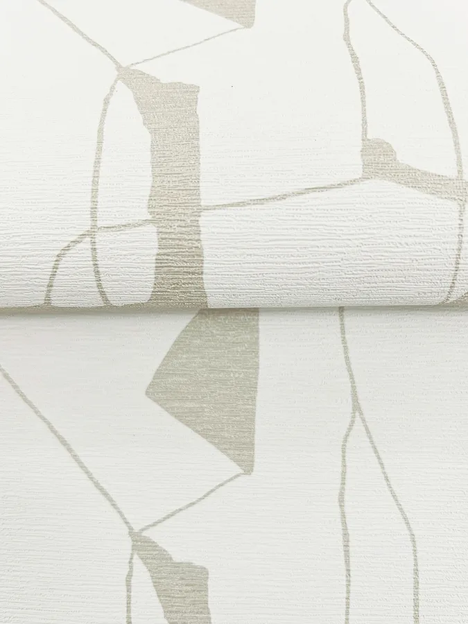 Warner Calder - Platinum Wallpaper | Buy Online Warner Calder wallpaper, color Platinum, SKU 4178-4448
