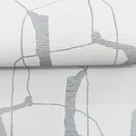 Warner Calder - Silver Wallpaper | Buy Online Warner Calder wallpaper, color Silver, SKU 4178-4449