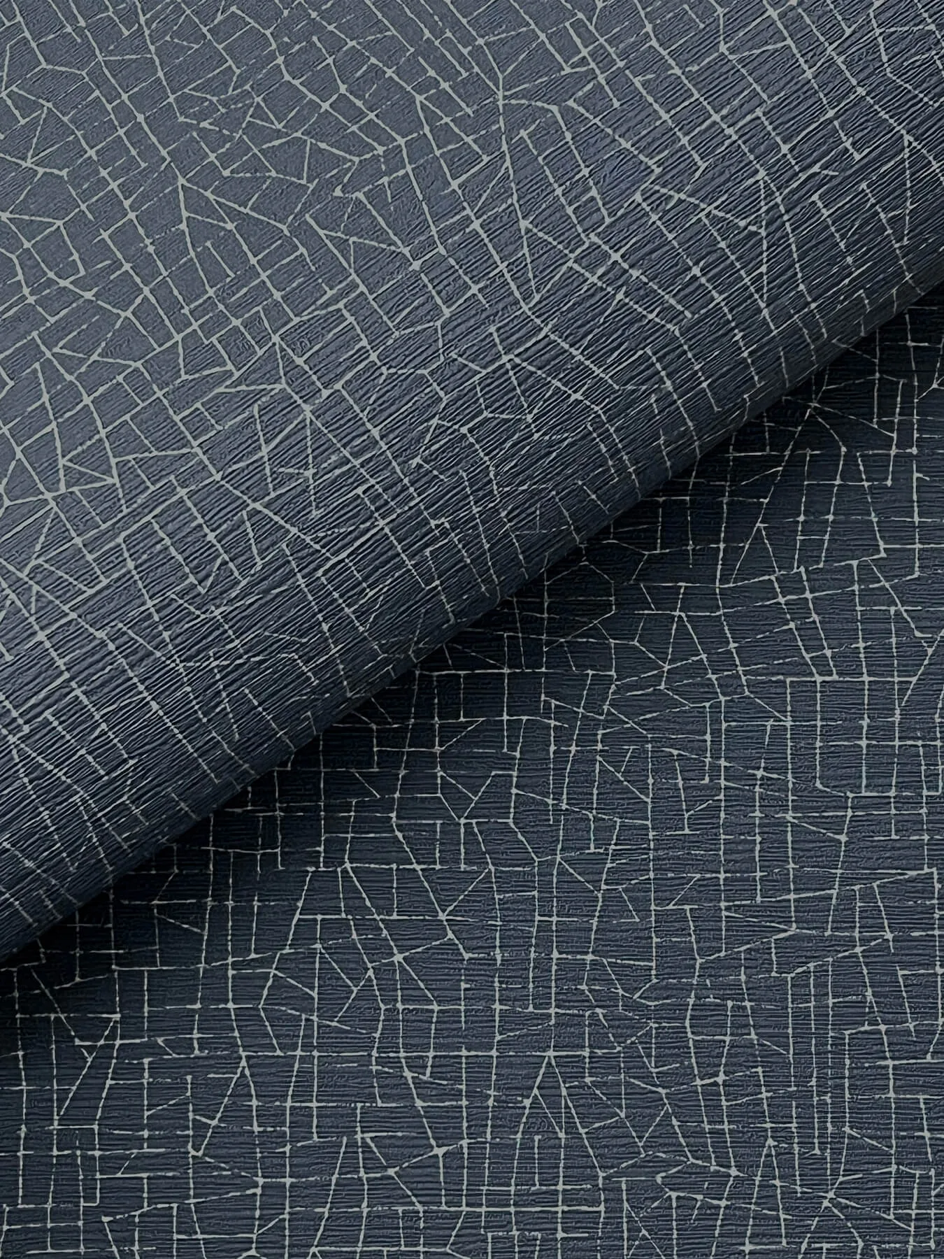 Warner Cary wallpaper, color Dark Blue, SKU 4207-5408