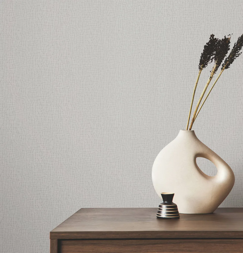 Warner Cary wallpaper, color Grey, SKU 4207-5412