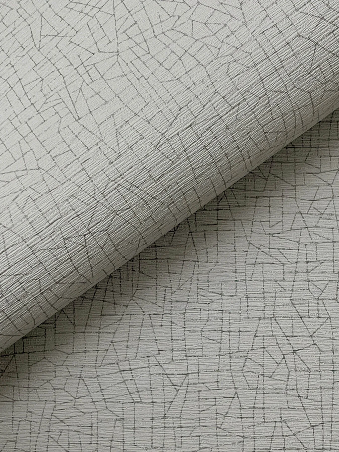 Warner Cary - Grey Wallpaper | Buy Online Warner Cary wallpaper, color Grey, SKU 4207-5412