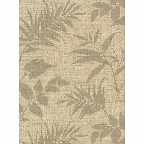 Warner Chandler wallpaper, color Khaki, SKU 2921-50806