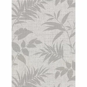 Warner Chandler wallpaper, color Light Grey, SKU 2921-50800