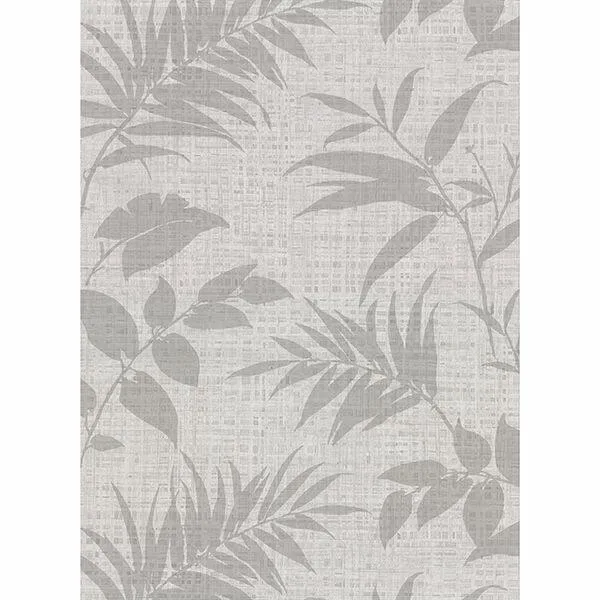 Warner Chandler wallpaper, color Light Grey, SKU 2921-50800