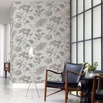 Warner Chandler wallpaper, color Light Grey, SKU 2921-50800