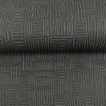 Warner Chiseled - Charcoal Wallpaper | Buy Online Warner Chiseled wallpaper, color Charcoal, SKU 4178-4405