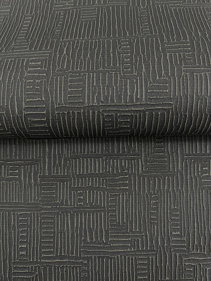Warner Chiseled - Charcoal Wallpaper | Buy Online Warner Chiseled wallpaper, color Charcoal, SKU 4178-4405