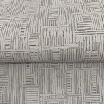 Warner Chiseled wallpaper, color Grey, SKU 4178-4404