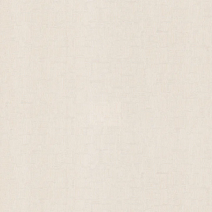 Warner Chiseled wallpaper, color Ivory, SKU 4178-4403