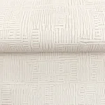 Warner Chiseled - Ivory Wallpaper | Buy Online Warner Chiseled wallpaper, color Ivory, SKU 4178-4403