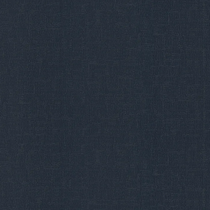 Warner Chiseled wallpaper, color Navy, SKU 4178-4402