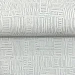 Warner Chiseled - White Wallpaper | Buy Online Warner Chiseled wallpaper, color White, SKU 4178-4400