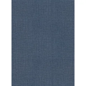 Warner Claremont wallpaper, color Indigo, SKU 2921-50612