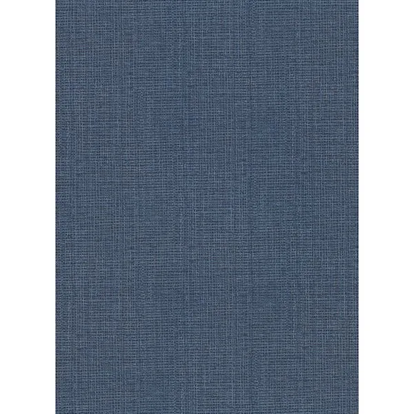 Warner Claremont wallpaper, color Indigo, SKU 2921-50612