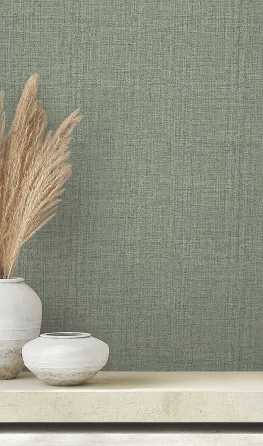 Warner Clarkson wallpaper, color Green, SKU 4174-4619
