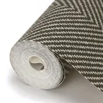 Warner Graham - Black Wallpaper | Buy Online Warner Graham wallpaper, color Black, SKU 2984-70400