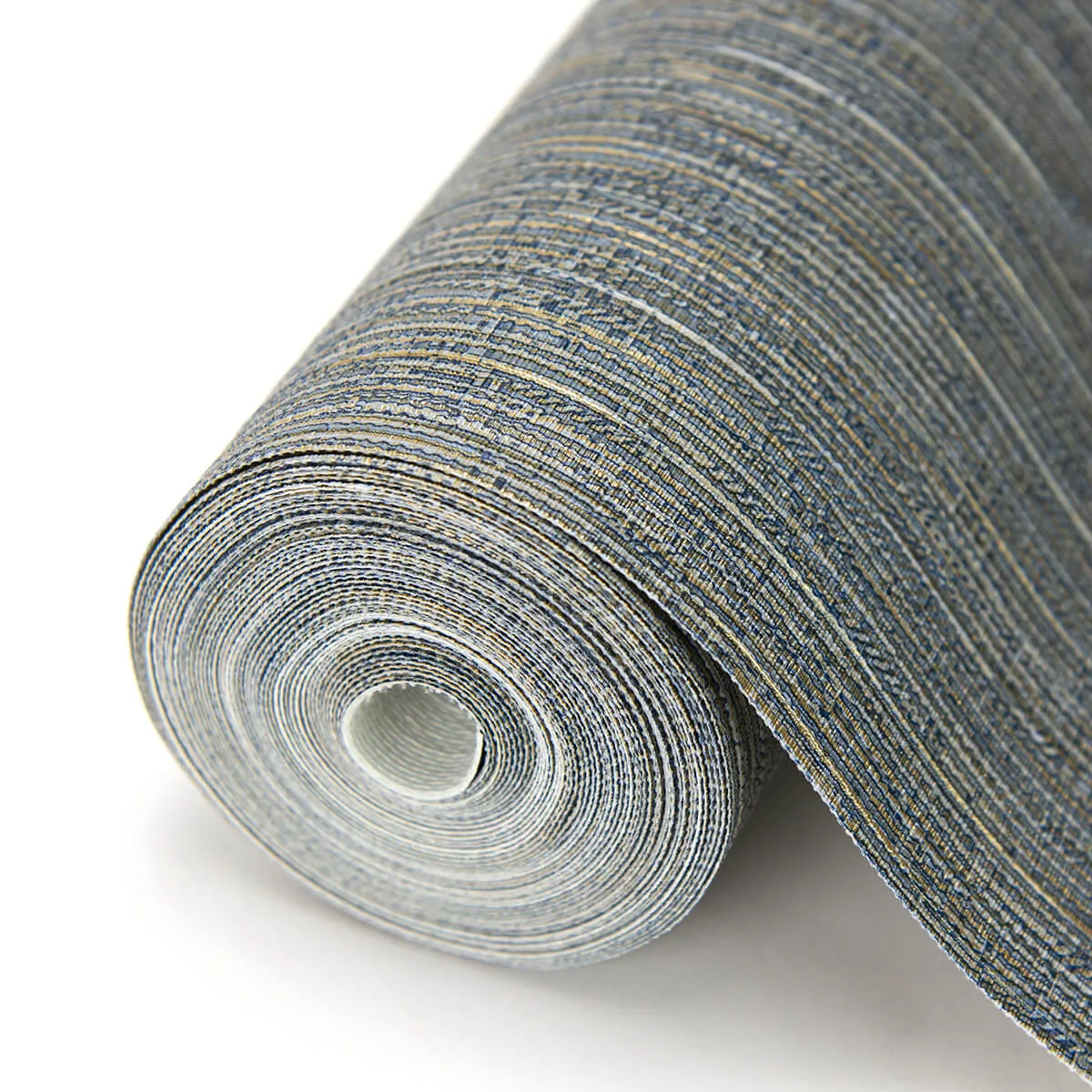 Warner Grand Canal wallpaper, color Indigo, SKU 2984-2225