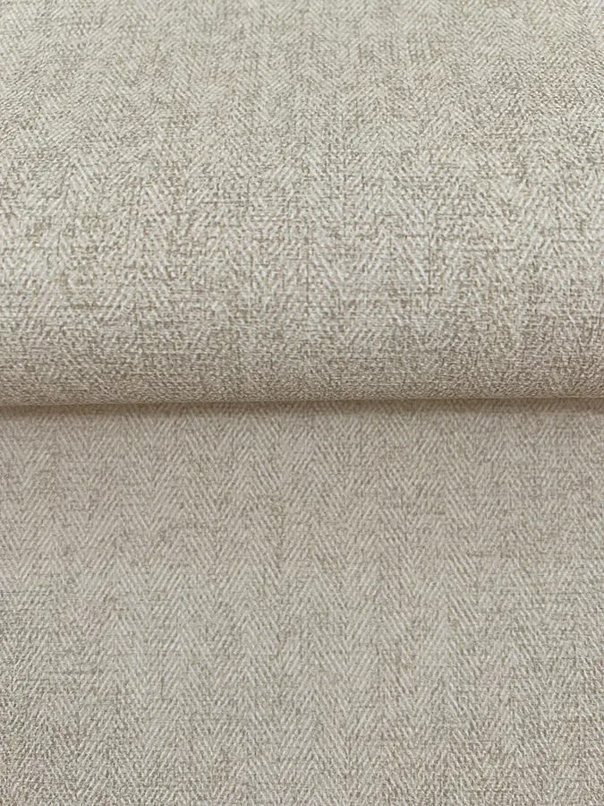 Warner Herringbone Tweed - Beige Wallpaper | Buy Online Warner Herringbone Tweed wallpaper, color Beige, SKU 4178-4422