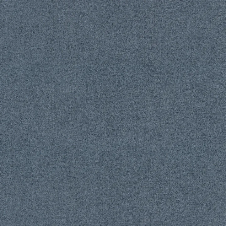 Warner Herringbone Tweed wallpaper, color Denim, SKU 4178-4426