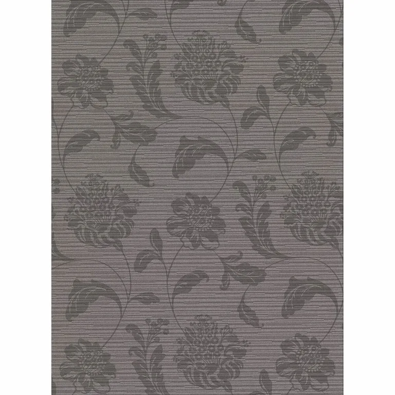 Warner Holiday wallpaper, color Charcoal, SKU 2910-2754