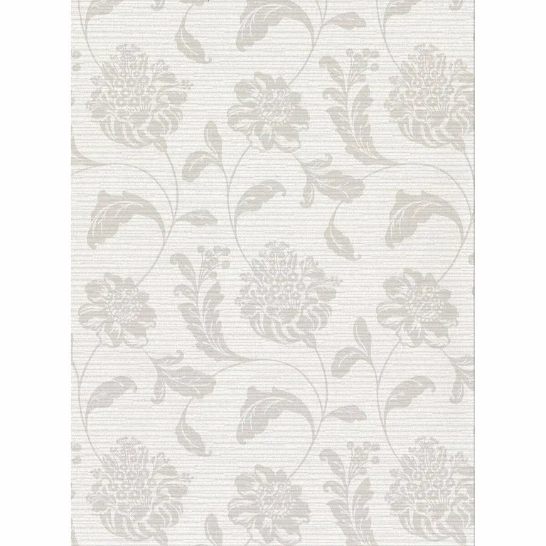 Warner Holiday wallpaper, color Light Grey, SKU 2910-2752