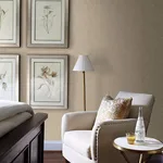 Warner Kensho wallpaper, color Beige, SKU 2830-2756