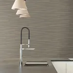 Warner Longitude wallpaper, color Grey, SKU 4178-4455