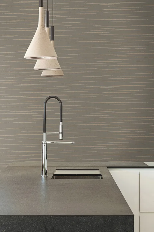 Warner Longitude wallpaper, color Grey, SKU 4178-4455