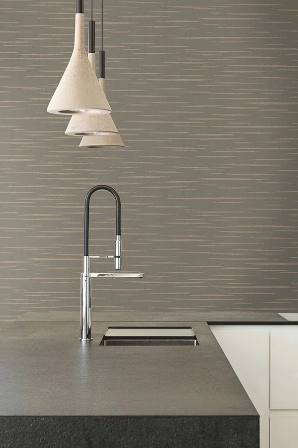 Warner Longitude wallpaper, color Grey, SKU 4178-4455