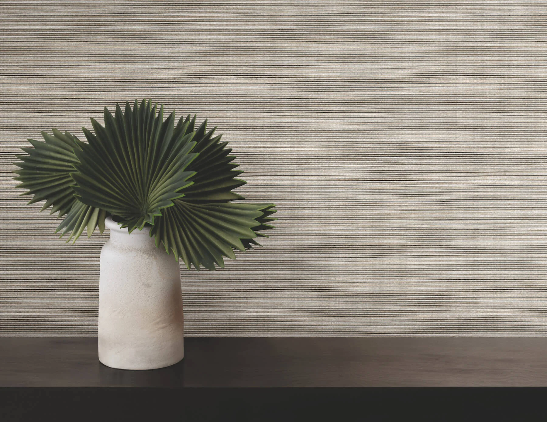 Warner Lorn wallpaper, color Taupe, SKU 4207-5438