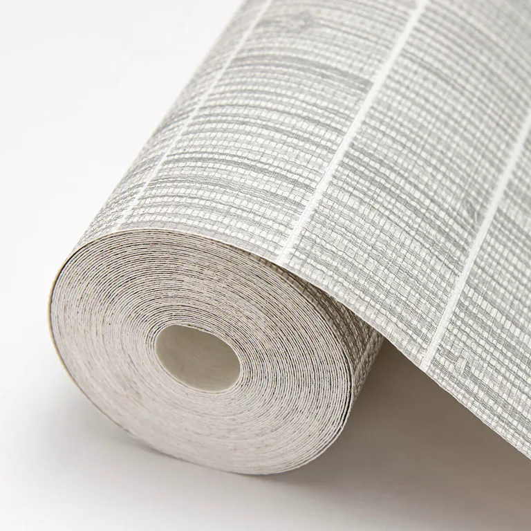 Warner Luz wallpaper, color Grey, SKU 2984-70008