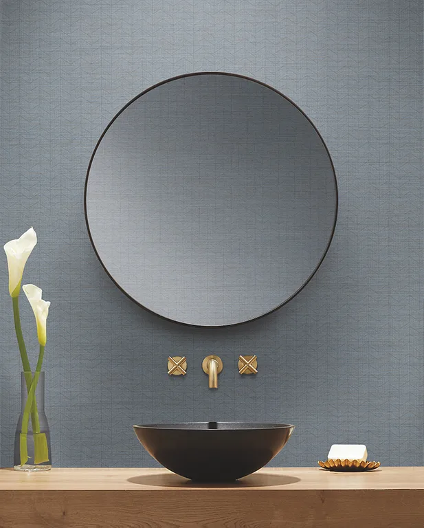 Warner Magnitude wallpaper, color Light Blue, SKU 4178-4444