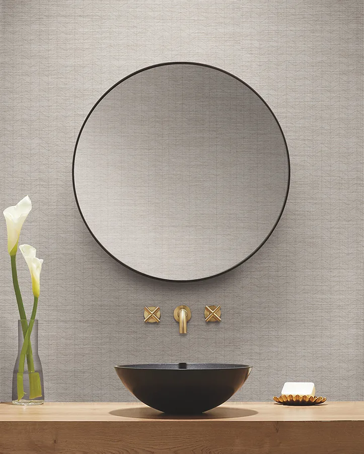 Warner Magnitude wallpaper, color Light Grey, SKU 4178-4443