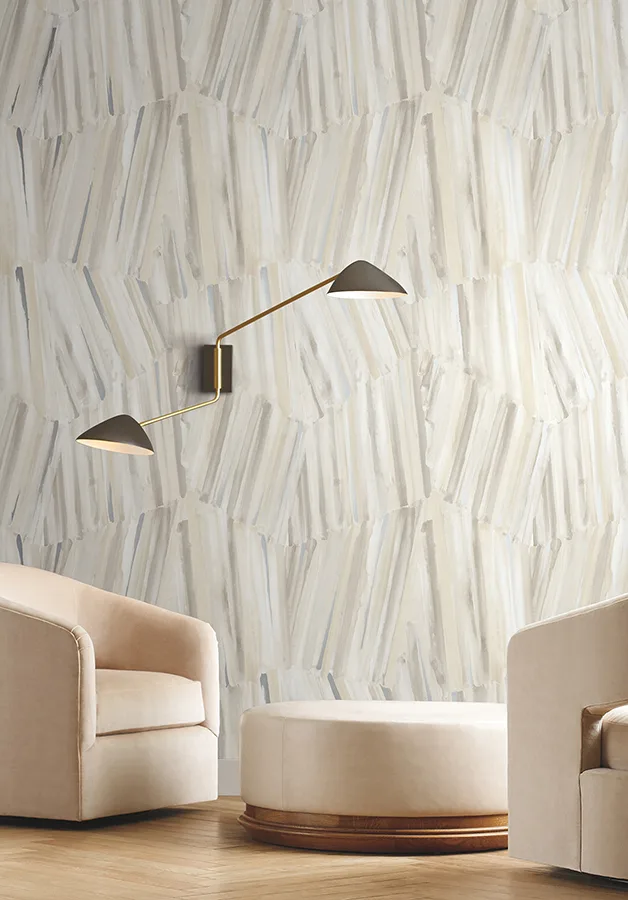 Warner Masterwork - Beige Wallpaper | Buy Online Warner Masterwork wallpaper, color Beige, SKU 4178-4452
