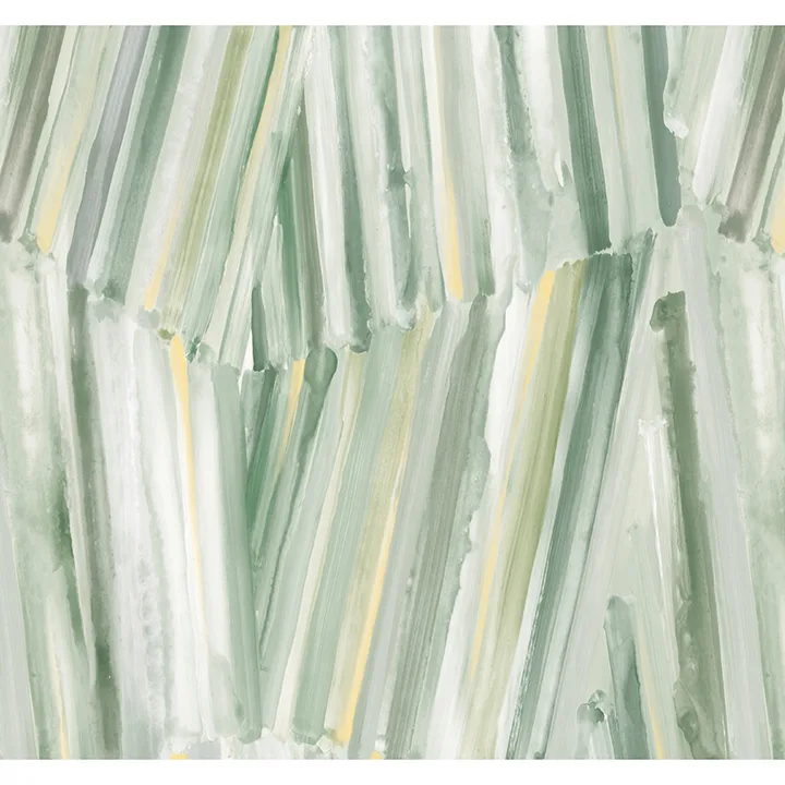 Warner Masterwork wallpaper, color Sea Green, SKU 4178-4454