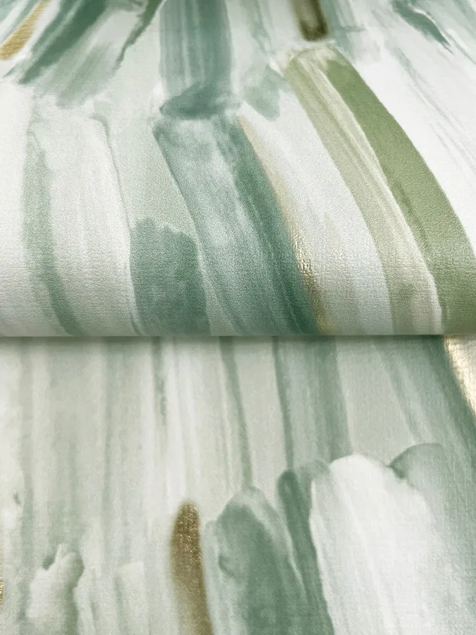 Warner Masterwork - Sea Green Wallpaper | Buy Online Warner Masterwork wallpaper, color Sea Green, SKU 4178-4454