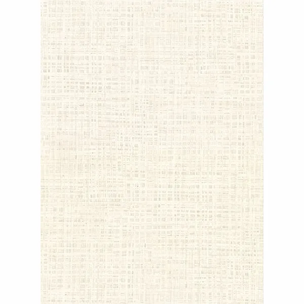 Warner Montgomery wallpaper, color Off White, SKU 2921-50907