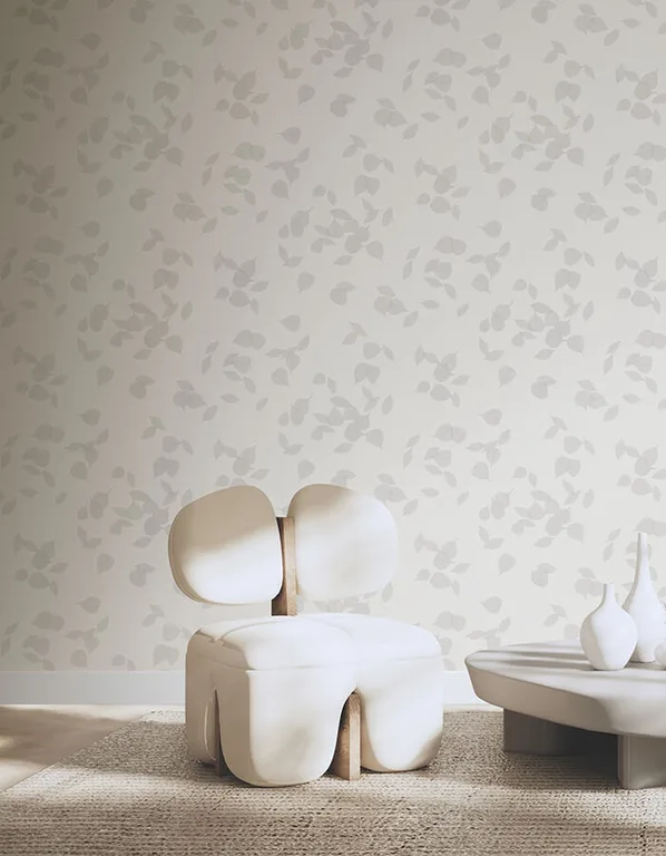 Warner Myles wallpaper, color Light Grey, SKU 4174-4648